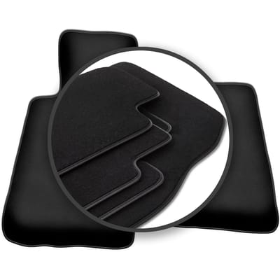 Premium automatten voor: Smart Roadster roadster (2002-2005)