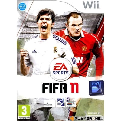FIFA 11 - Nintendo Wii