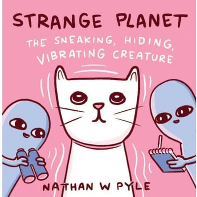 Strange Planet - Harperfestival - Nathan W. Pyle