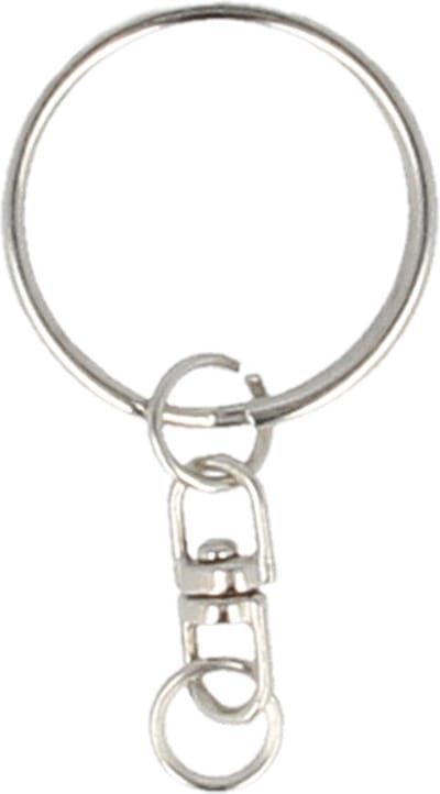 Artemio 10 sleutelhangers 25 mm