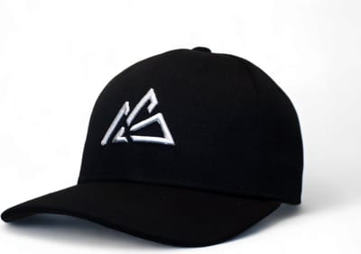 Descent | Baseball cap | Black - Pet - Adjustable