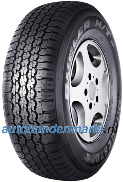 Zomerbanden BRIDGESTONE Dueler H/T 689 265/70R16 112H