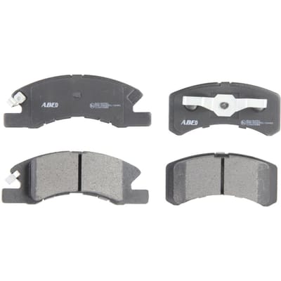 Remblokset ABE C16014, voor