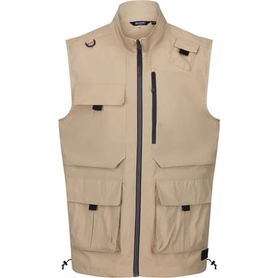 Regatta Heren licht heren packaway gilet