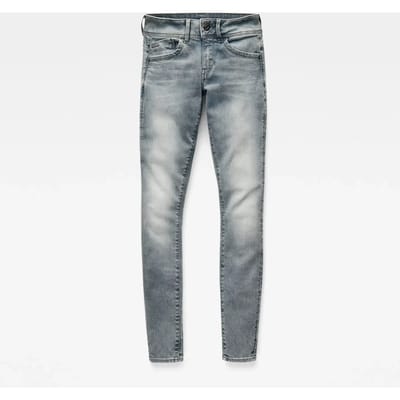 G-Star - Lynn Skinny Wmn - Dames - Jeans