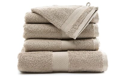 Casilin Royal Touch - Hotel Kwaliteit - Badlaken - Linen - 90 x 170 cm