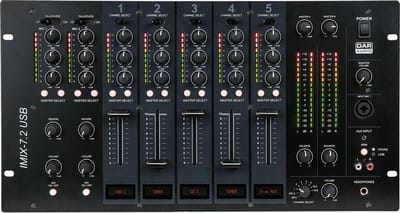 DAP IMIX-7.2 USB