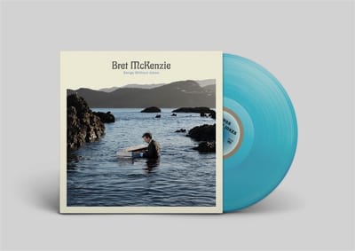 Bret McKenzie - Songs Without Jokes (LP) (Coloured Vinyl)