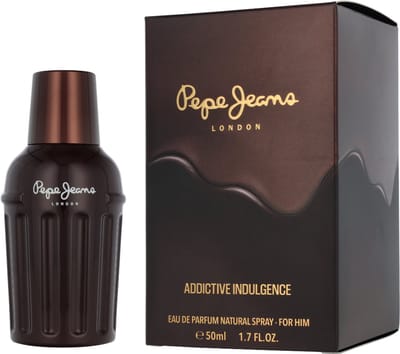 Pepe Jeans Addictive Indulgence For Him Eau de Parfum 50 ml