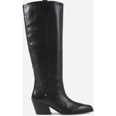 Bronx Lizz-y High Boot Black Größe: 36 | Stiefel Outlet | Damen | Schwarz