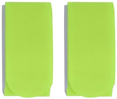 Dailygoods- Skistrappen Nylon - Duurzaam - Skiriemen - Klittenband - Ski/ snowboard - Eenvoudig te gebruiken - Gewicht 27g - Skiband
