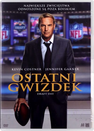 Draft Day [DVD] [Region 2] (English audi DVD