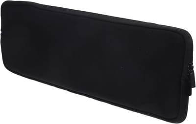 Duurzaam en Stijlvol Keyboard Hoesje voor Bescherming en Gemakkelijk Transporteren van je Toetsenbord