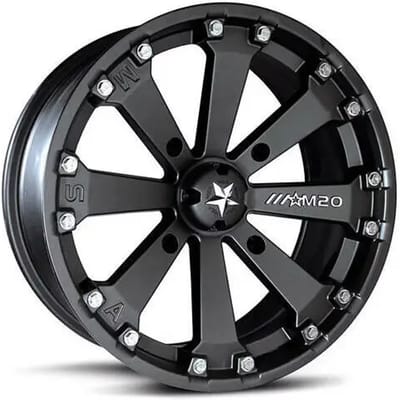 Rand MSA Wheels M20 Kore Utility Honda/Yamaha