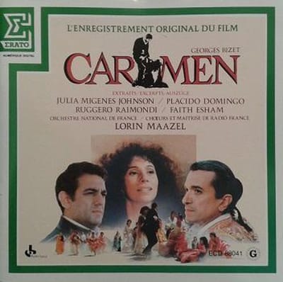 BIZET: CARMEN (HIGHLIGHTS)