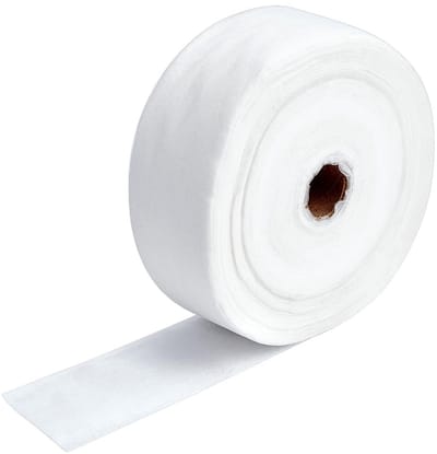 Dailygoods- Boomscherm 200m x 80mm - Koudebestendig - Niet-geweven Materiaal - Plant Bescherming - Vochtbehoud - Ademend vermogen - Plantbescherming