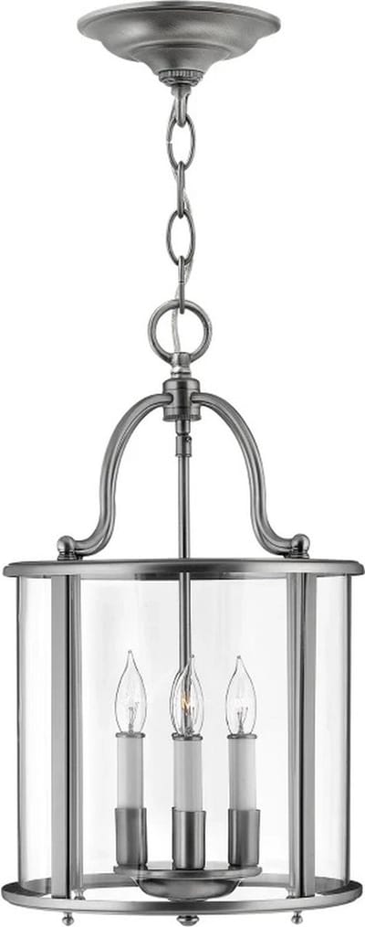 Moderne Hanglamp - Steady Lighting - Metaal - Modern - E14 - L: 29.7cm - Voor Binnen - Woonkamer - Eetkamer - Blauw