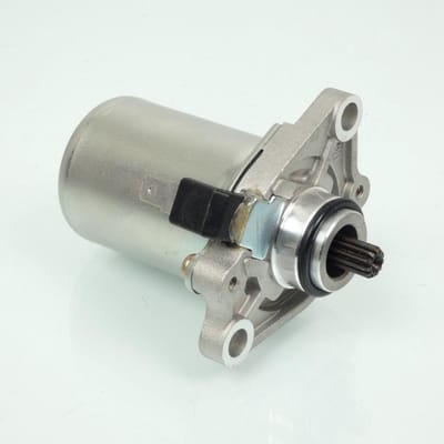 Startmotor Kyoto voor Scooter Peugeot 50 Ludix Elegance Pro - Ajp 2004 tot 2011 Nieuw