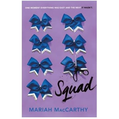 Squad - Mariah MacCarthy