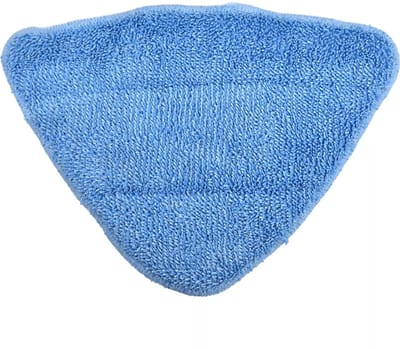 GEKO Microvezel doek voor stoomreiniger - Zacht en absorberend - Geschikt voor diverse vloertypes