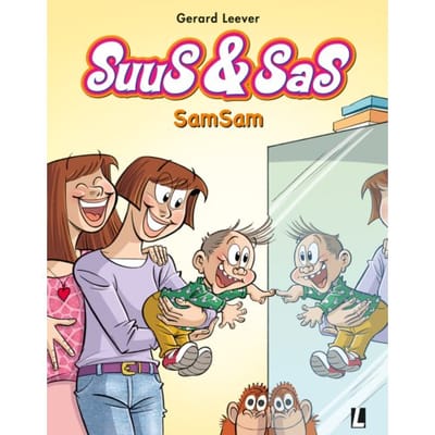 Samsam - Suus & Sas - Gerard Leever