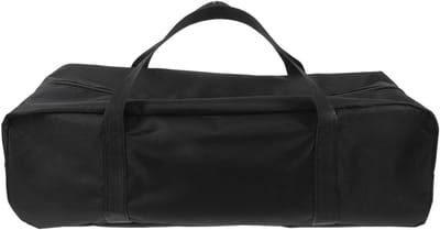 SnelShoppen - Hoogwaardige Opbergtas voor BBQ en Accessoires van Oxford Stof, Robuuste Organizer voor Camping en Buitenactiviteiten, 45 cm x 17 cm x 1