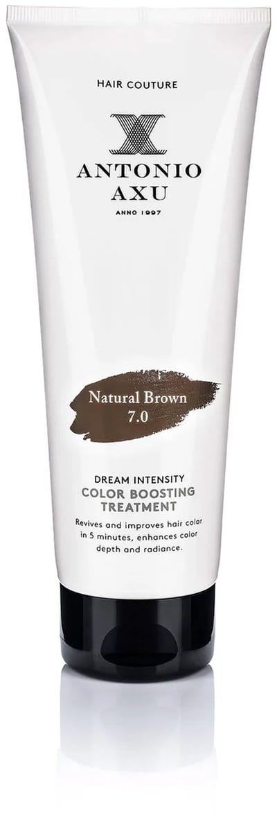 Antonio Axu - Color Boosting Treatment 250 Ml - Brown /hair Care /250/brown