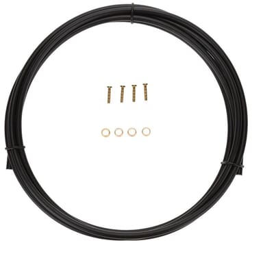 Dailygoody - Remolie-pijpleiding - Olijfinzetstukken - Duurzaam en stevig - 2,5 m lengte - Aansluiting voor Shimano - Geschikt voor BH59 en BH90