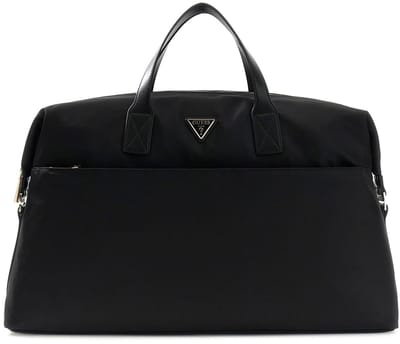 GUESS reistas Follie Duffle Black zwart