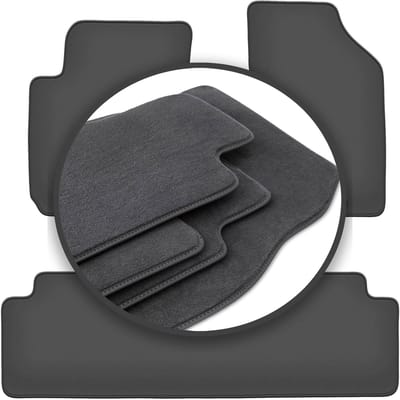 Premium automatten voor: Hyundai Tucson I SUV (2004-2010)