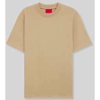 regular fit T-shirt van puur katoen model 'DAPOLINO'