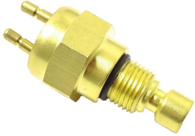 aladdien - Motorfiets Ventilator Sensor Schakelaar - Duurzaam materiaal - Vervangingssensor - Geschikt voor Ka-wa-saki M-ojave 250 KSF250 1989-2000 ..