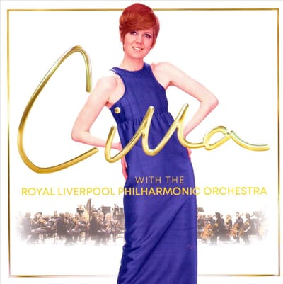 Cilla With The Royal Liverpool Philharmonic Orchestra