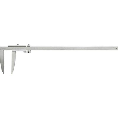 Dasqua DIN EN 862 1310-0010 Universele schuifmaat 600 mm