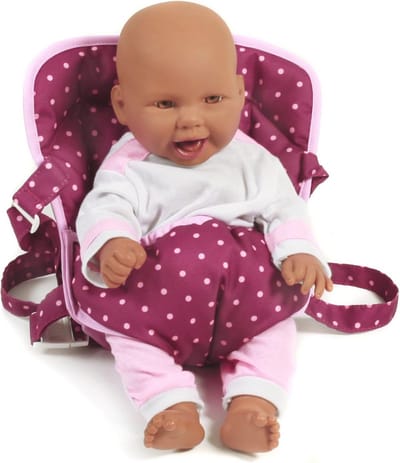 Verstelbare Poppendraagband voor Baby- en Speelgoedpoppen