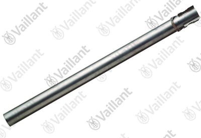 VAILLANT Rookgasbuis, 995 mm MAG-turbo 250/10 W u.w. Vaillant-Nr. , 145958