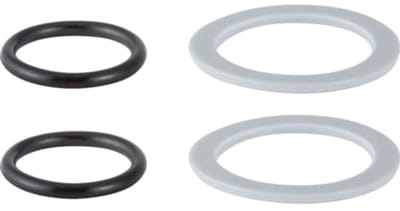 Geberit Mepla set O-ring en scheidingsschijf, DN 15, 602.910.00.5