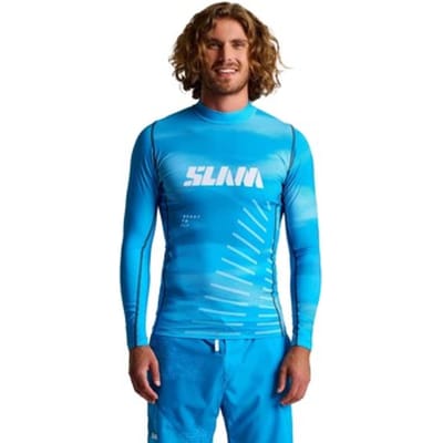 T-shirt Slam Foil Rashguard Ls