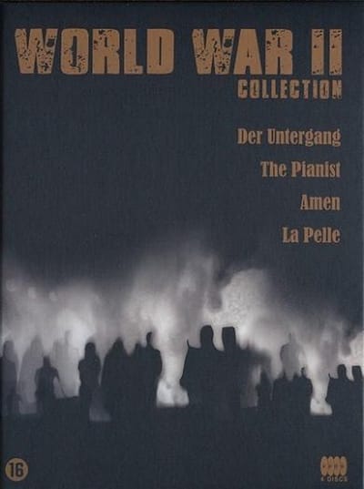 Cinema WOII (4DVD)