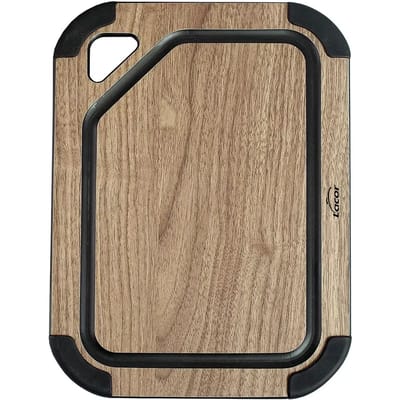 Snijplank Lacor Nogal 30x23,5x0,6 cm