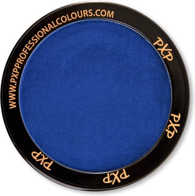 PXP Professional Colours Schmink - Blue Blacklight 10 gram - Thema Feest Festival Schminken Verjaardag