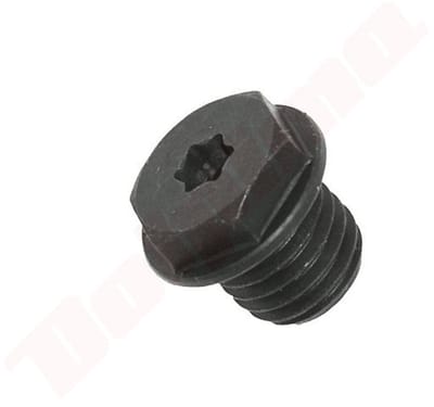 Afsluitplug Haakse Overbrenging passend op STIHL FS200 ( 4119 713 6500 ) Merk BPC Parts