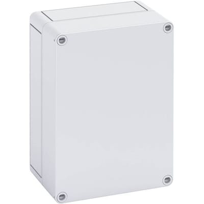 Spelsberg TK PS 1813-8f-o 11091501 Universele behuizing 180 x 130 x 84 Kunststof Grijs 1 stuk(s)