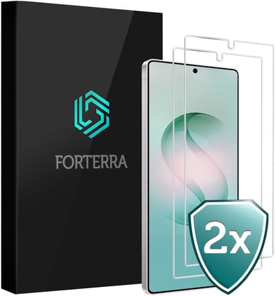 Screenprotector 2 Stuks - Geschikt voor Samsung Galaxy S26 Ultra - Extra Sterk - Beschermglas - Gehard Glas - Tempered Glass - Screen Protector