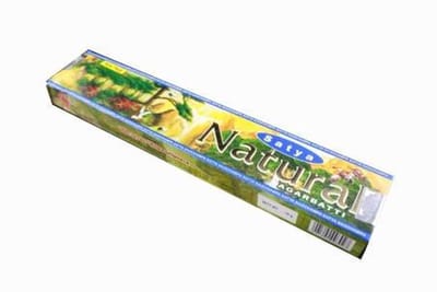 Yogi & Yogini naturals Wierook Satya Natural per stuk (15 gram)