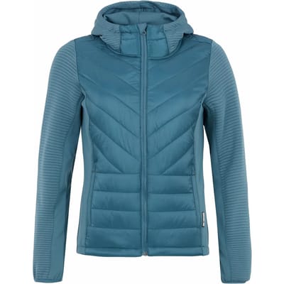 Protest Prthestia – Outdoorjas Dames – Capuchon – Zak met rits