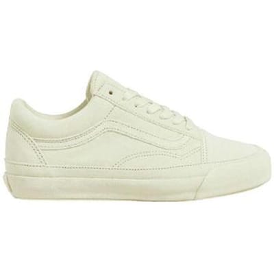Lage Sneakers Vans Baskets Old Skool vert