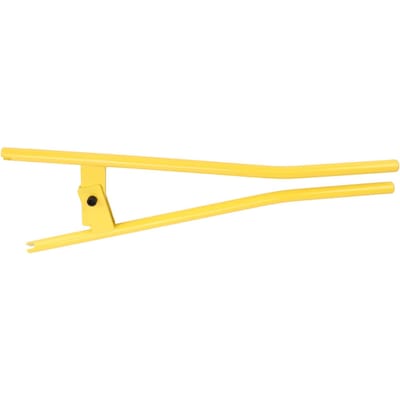 Vrachtwagen Remveer Gereedschap Heavy Duty Vrachtwagen Remveer Gereedschap Ankerpen Veren Installateur voor LT890 yellow