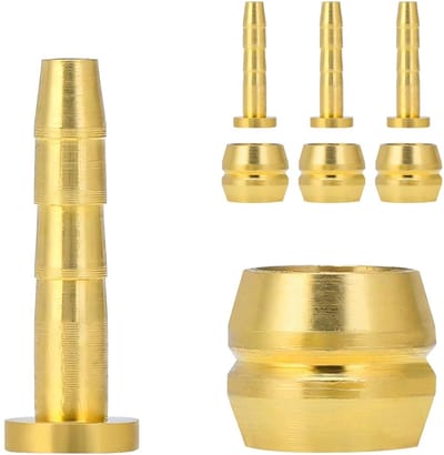 JHUBERS- Remblokken Set van 4 - Remblokken voor schijfremmen - Remblokken BH59/BH63 - Onderhoudsaccessoire - Perfecte afdichting - Verbeterde stabiliteit - Remonderdelen