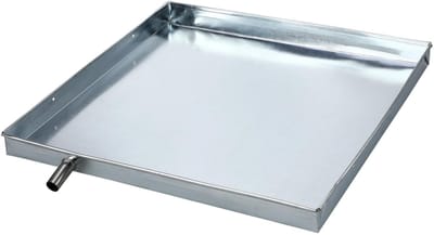 Dailygoods- Afdruipbak voor airconditioning - Drainage-dienblad - Draagbaar - Condensaatafvoerkussen - Sterk - Waterdicht - Drainagebak